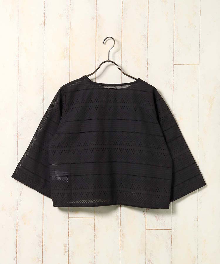 総刺繍ボレロ