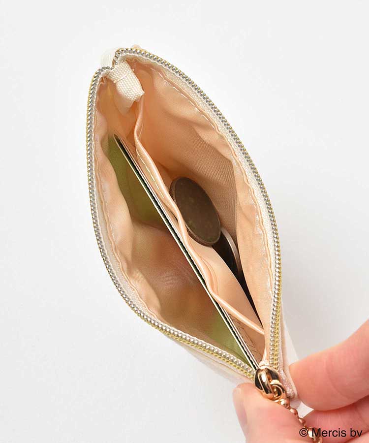 【WEB限定】BRUNA BASIC WAPPENコイン&パスケース