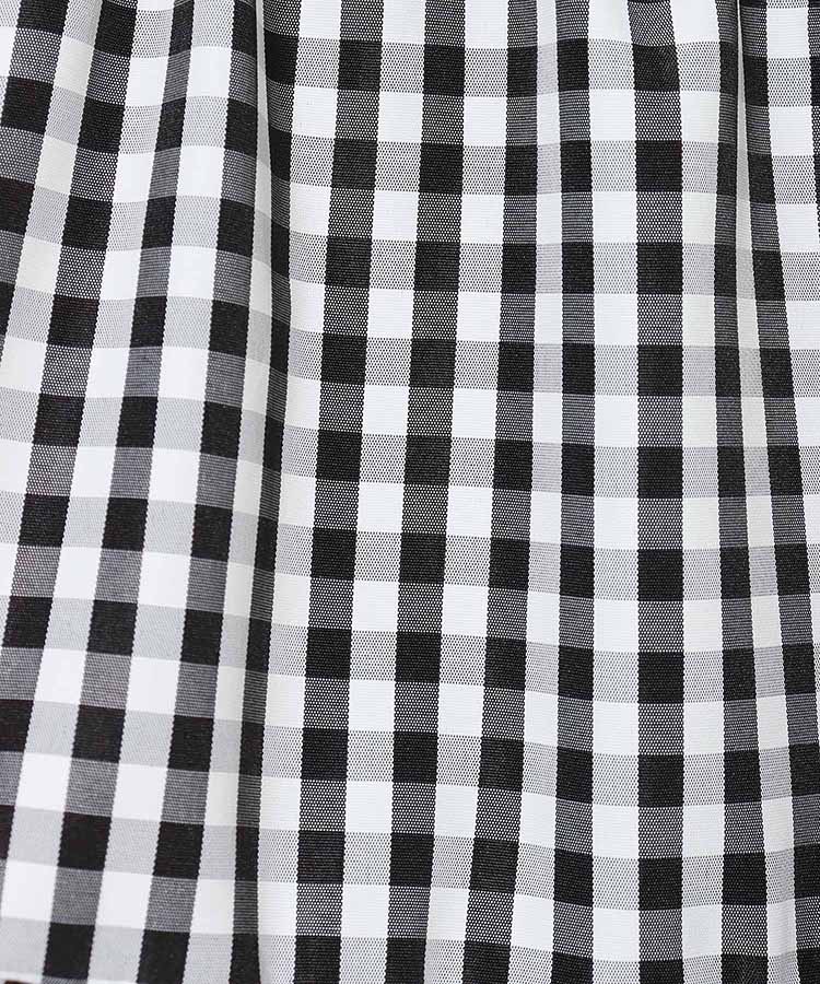 フリルティアードスカート