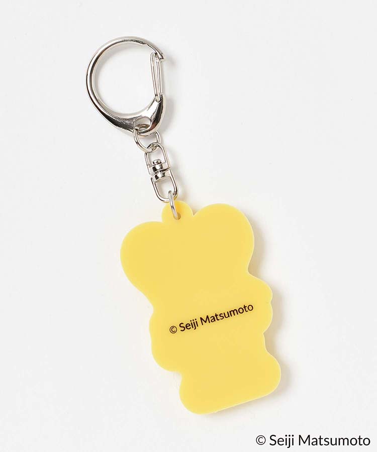 ねずみのANDYラバーチャームS