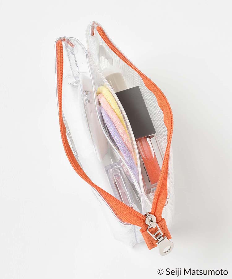 ねずみのANDY3ポケットポーチ