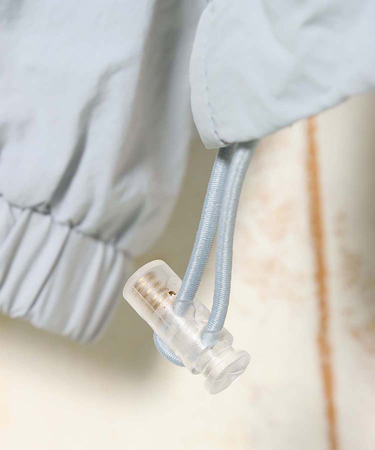 Bouncy.マウンテンパーカー