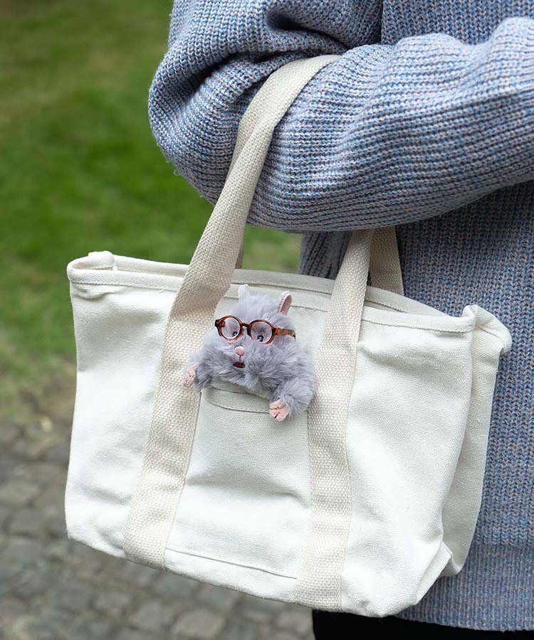 もっちりはむにぎり