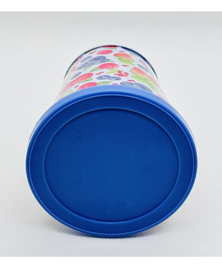 エウレカ ベリーバケツ缶