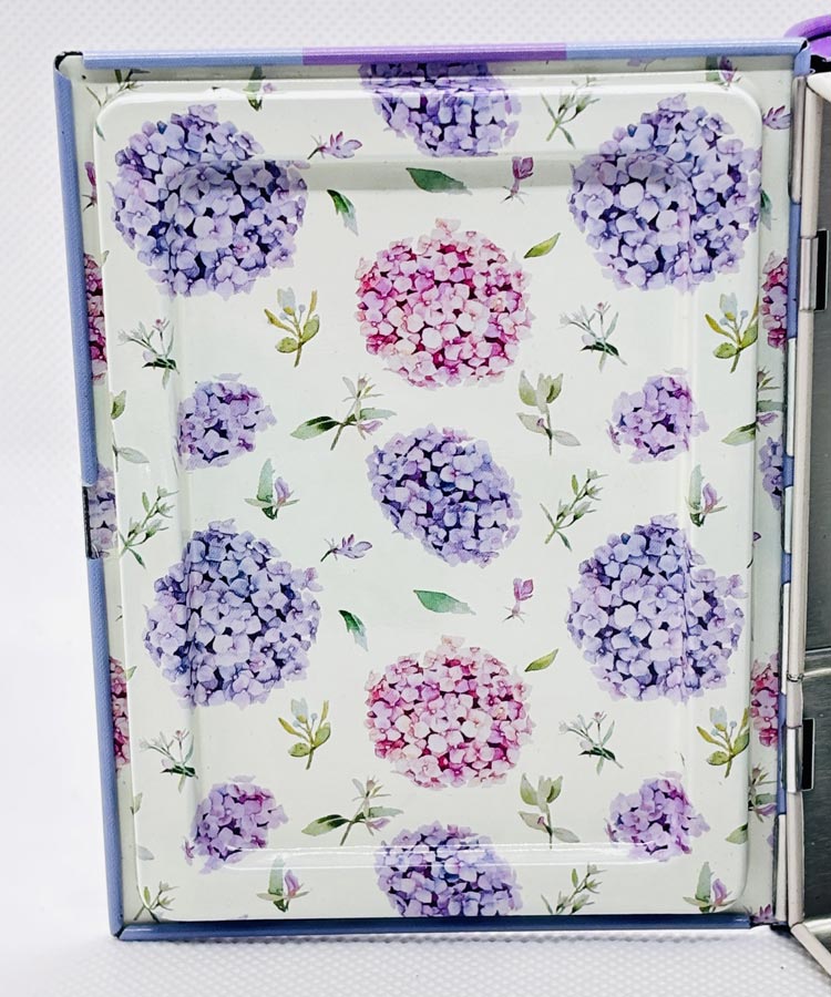 エウレカ 紫陽花図鑑缶