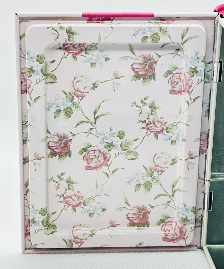 エウレカ バラ図鑑缶