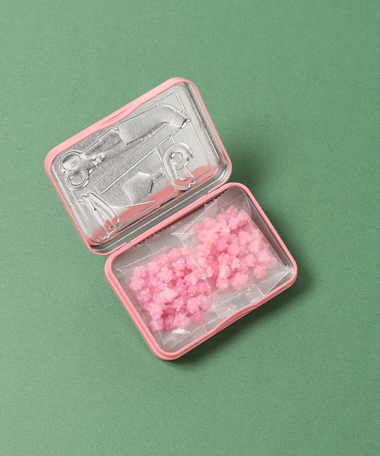 エウレカ お道具箱ミニ缶