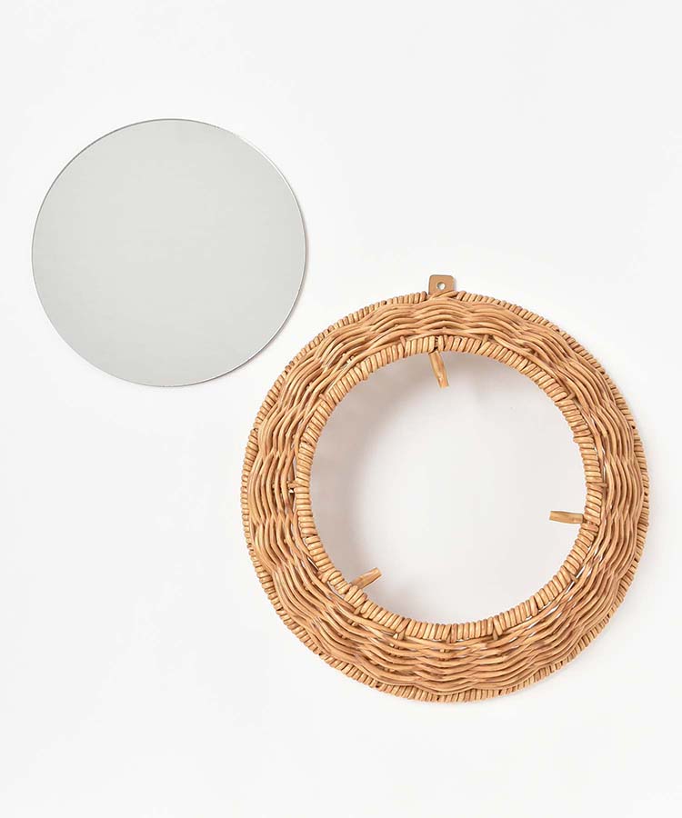 ユティルナイールラウンドミラー