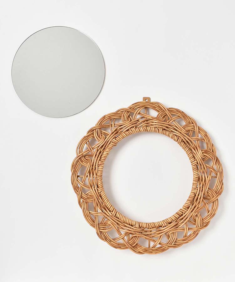 ユティルナイールフラワーミラーS