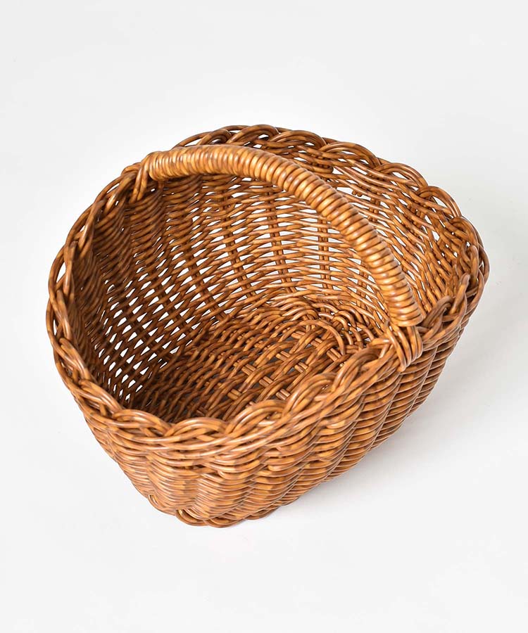 ユティルオーバルワンハンドルバスケットS