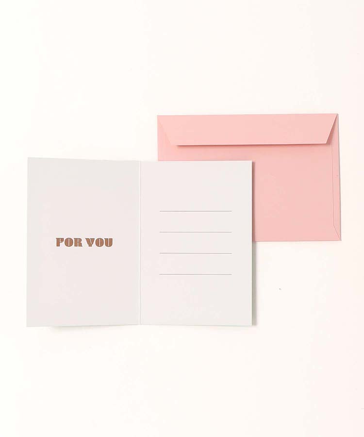 太陽ノ塔洋菓子店メッセージカード