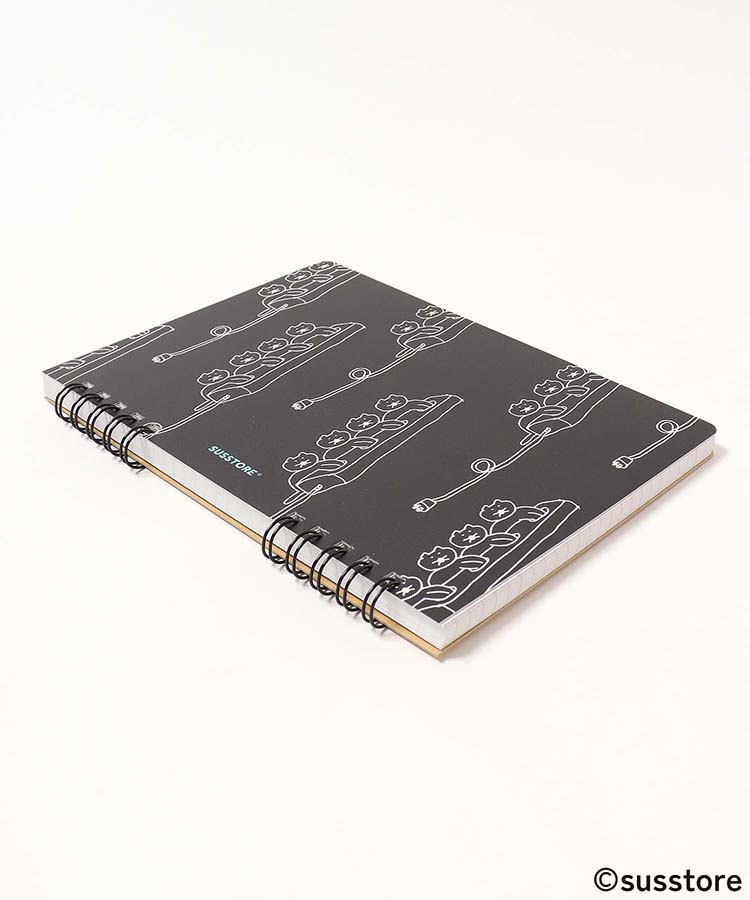 クリエイターズサーカスB6リングノート