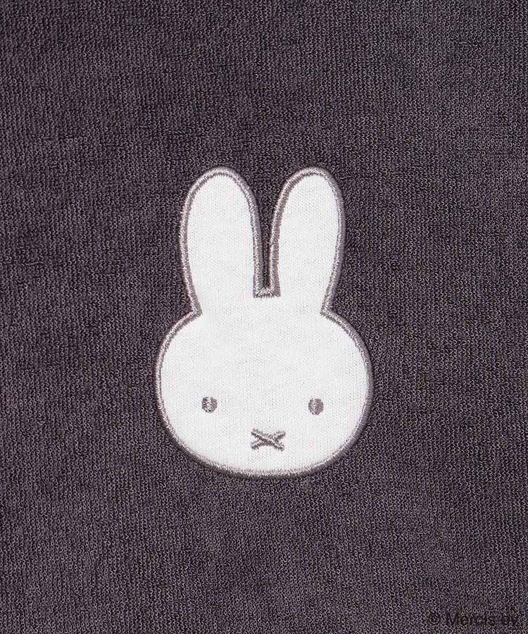 ミッフィー 半袖パイルルームウェア上下セット