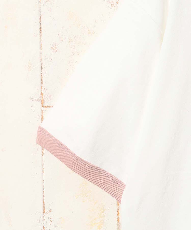 モンチッチリンガーTシャツ