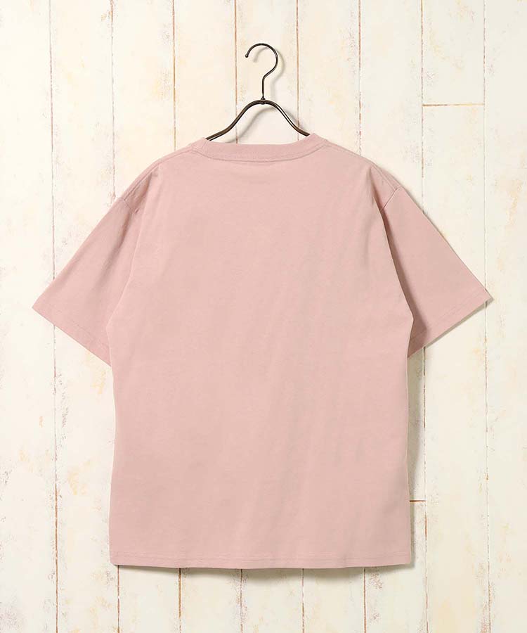 モンチッチ刺繍Tシャツ