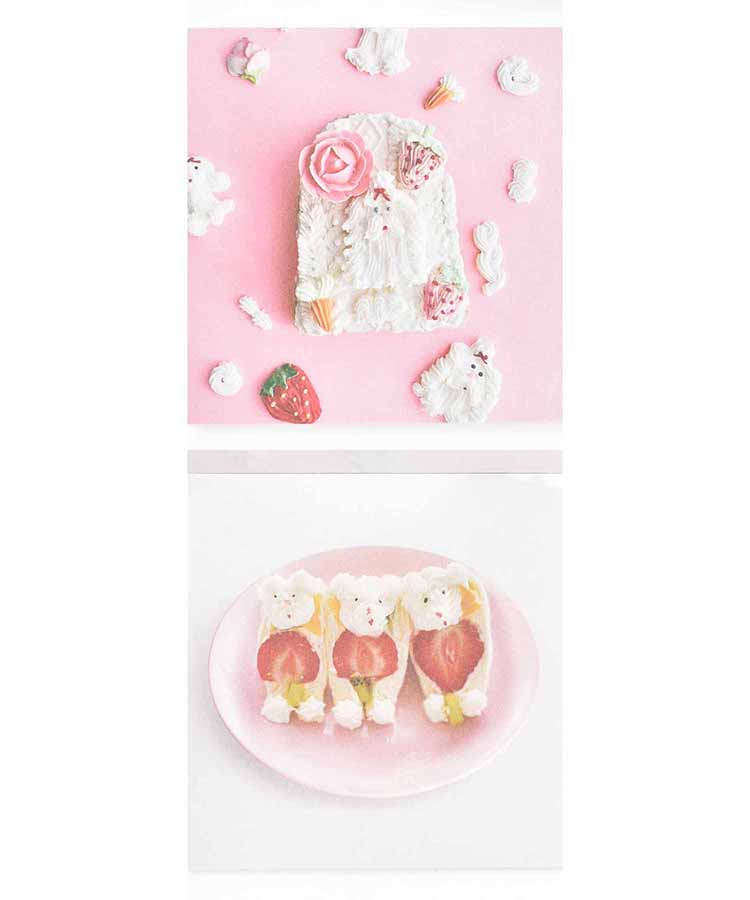 東ちなつ裏紙メモ