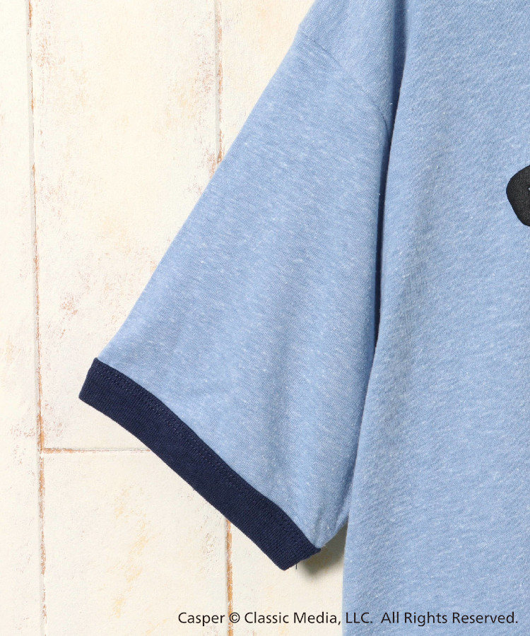 CASPER リンガーTシャツ