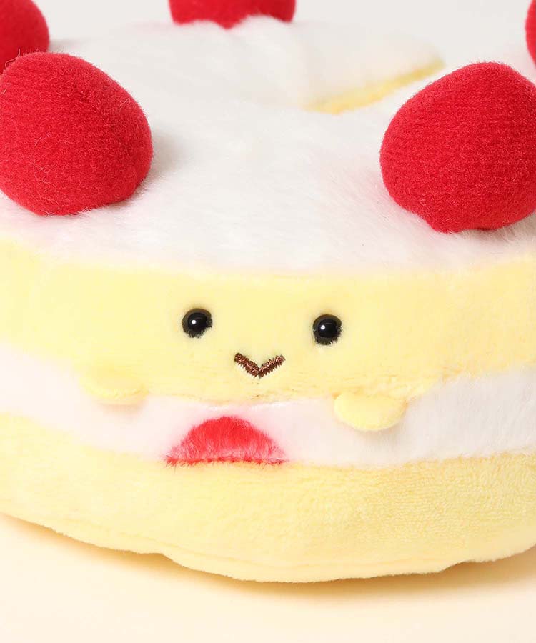 【WEB予約 6/10～順次発送】大好物おやつぽちゃホールケーキ