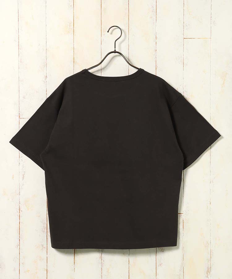 中華メニューロゴTシャツ