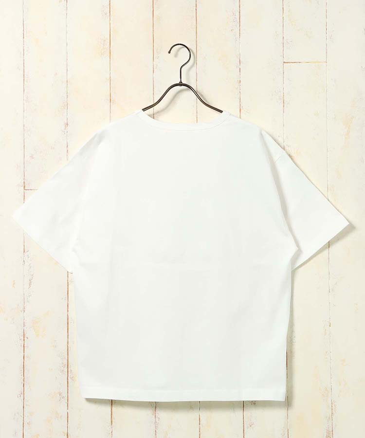 喫茶メニューロゴTシャツ
