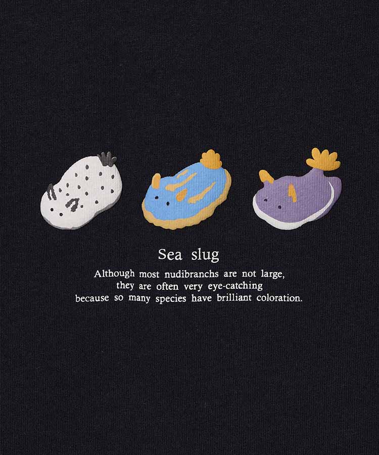 海の生き物ぷっくりTシャツ