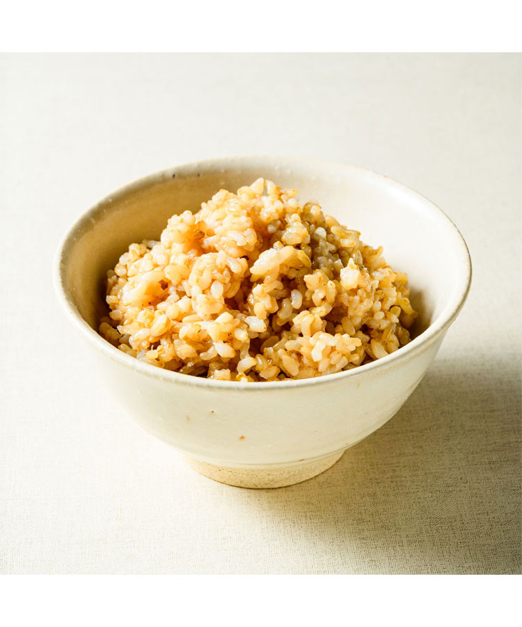 寝かせ玄米ごはんパック