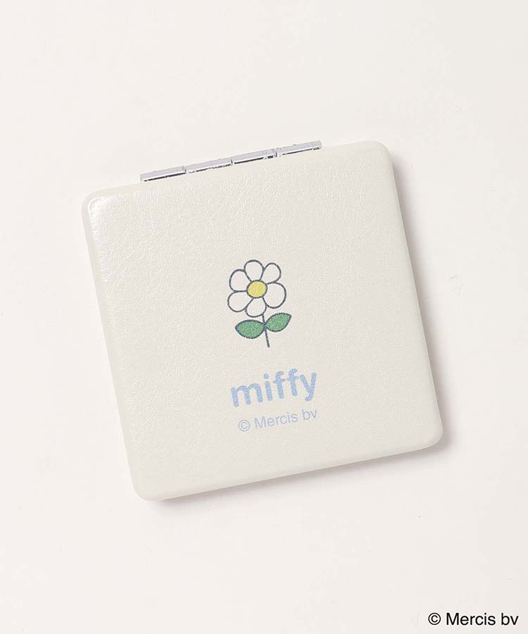 【希少】ブランブリーヘッジ コンパクトミラー 日本製 コレクション　おまけ付き MIFFY CELEBRATIONコンパクトミラー | Bleu Bleuet（ブルーブルーエ