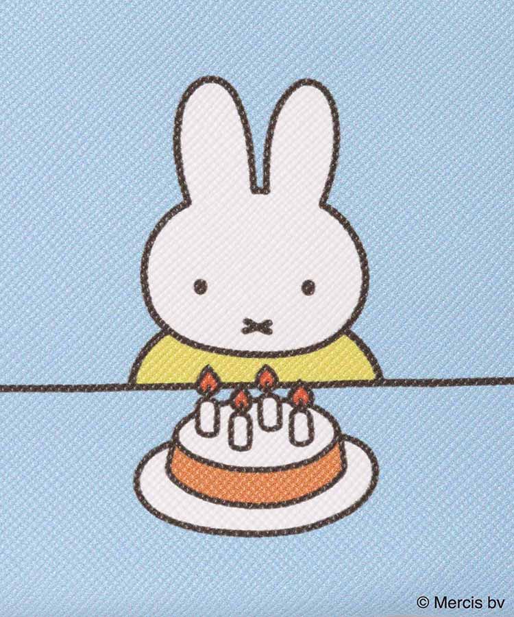 MIFFY CELEBRATIONカード＆パスケース