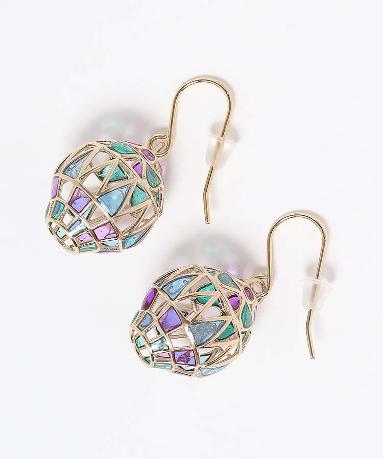 moroccanピアス