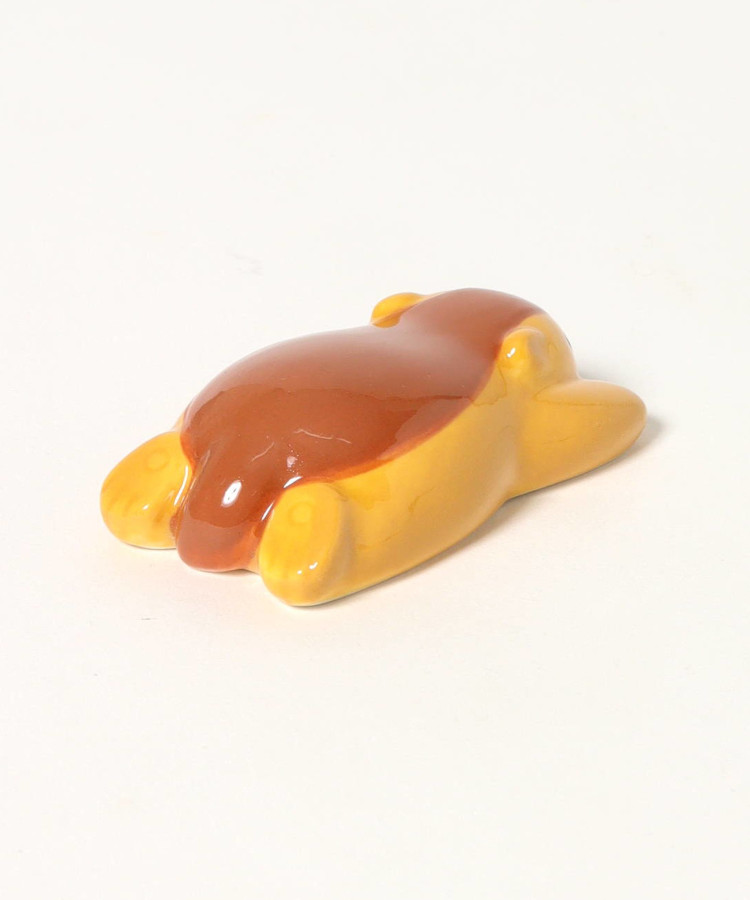 マーモット箸置き