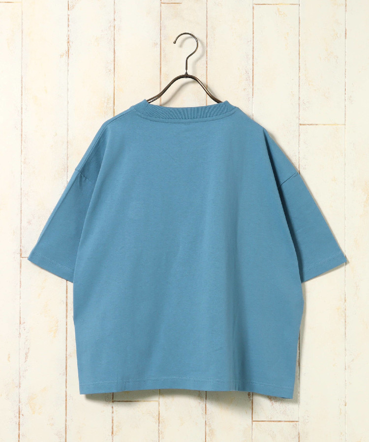 ≪SALE≫マヌルネコ刺繍Tシャツ