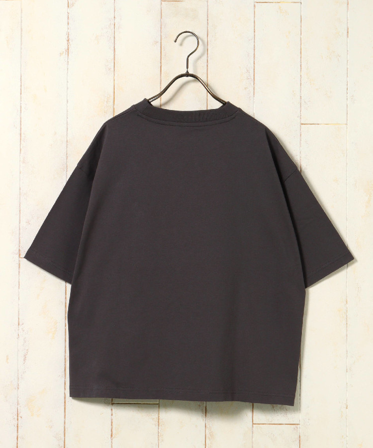 ≪SALE≫ハシビロコウ刺繍Tシャツ