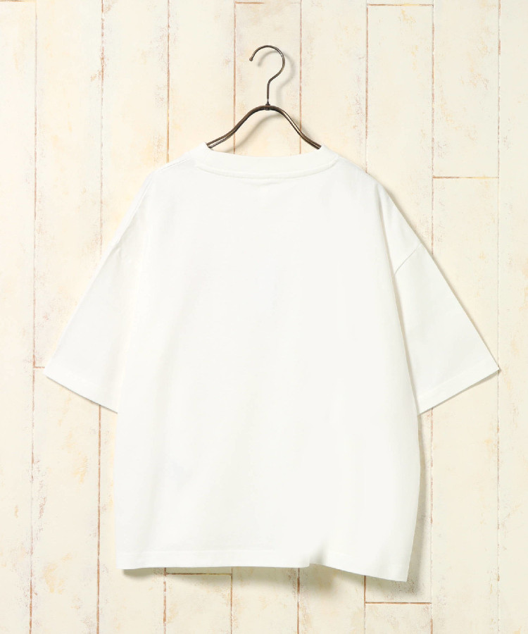 ≪SALE≫ハムスター刺繍Tシャツ