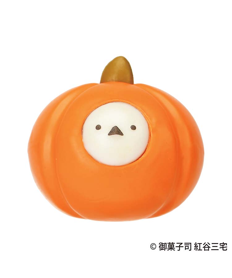 練り切りシマエナガバスボール