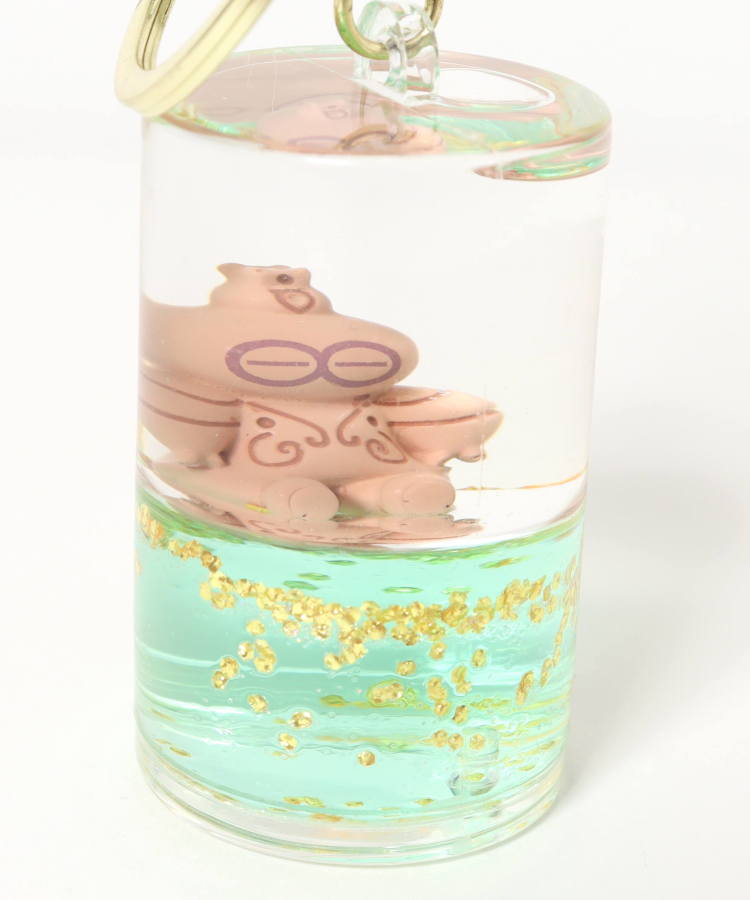 古代オイルキーホルダー