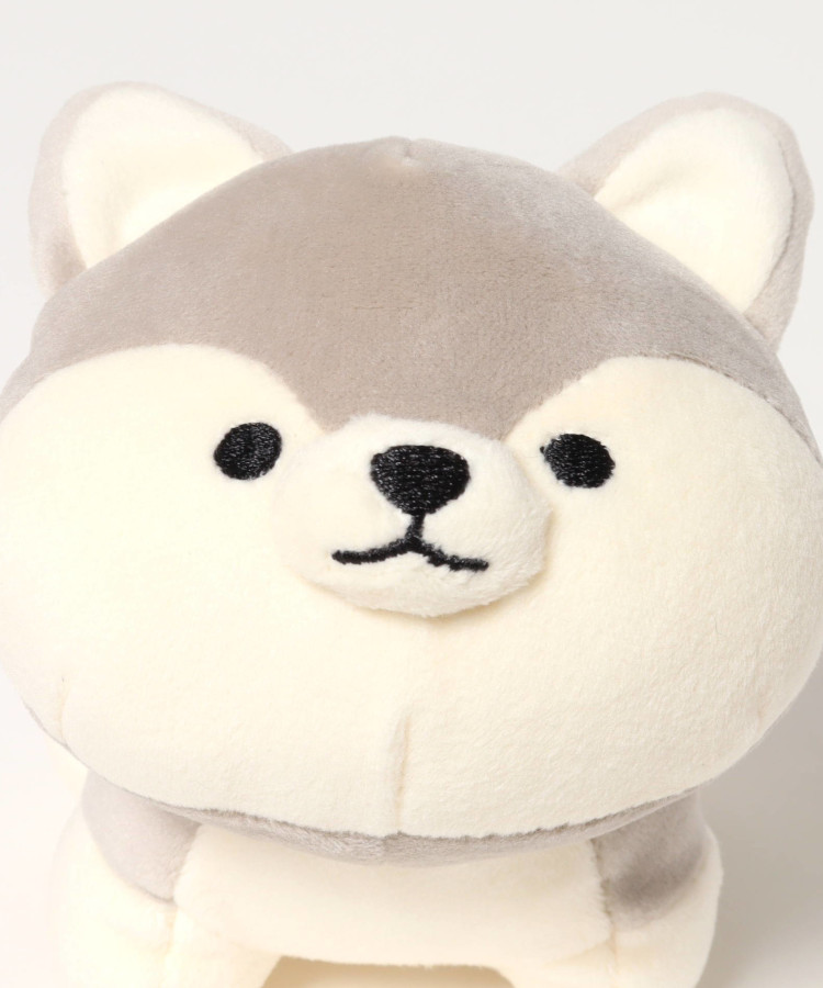 モフモフレンズイヌテノリマスコット