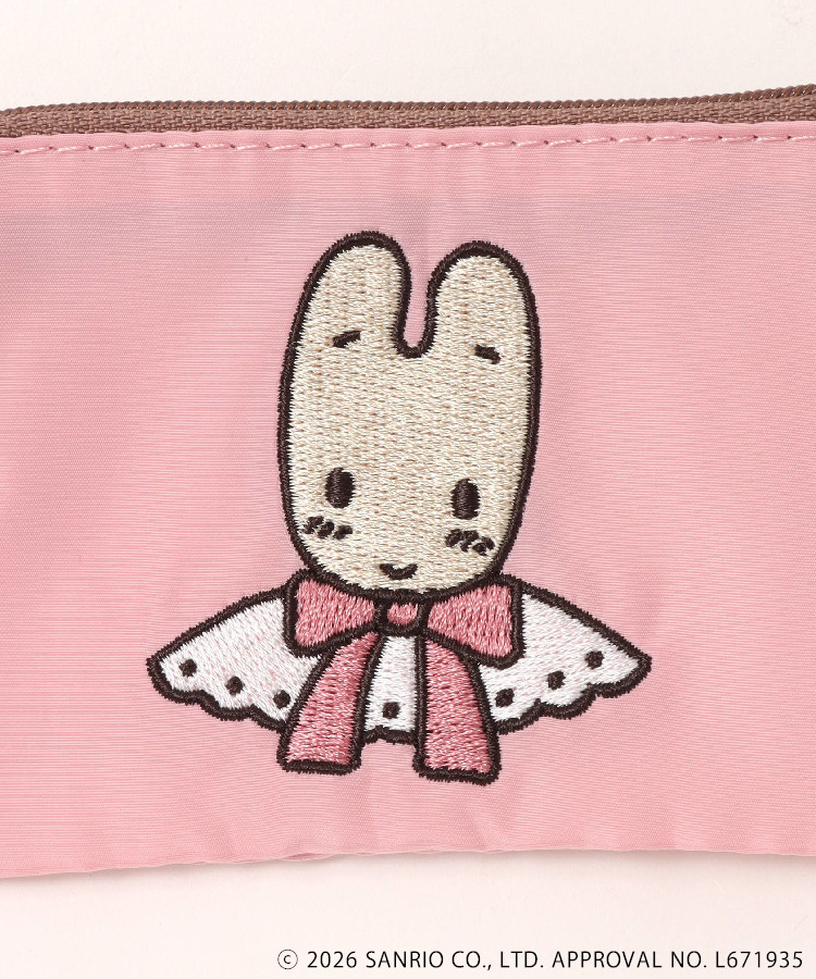 SANRIO CHARACTERS ミニポーチ