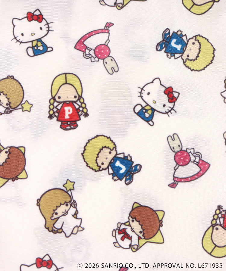SANRIO CHARACTERS 巾着