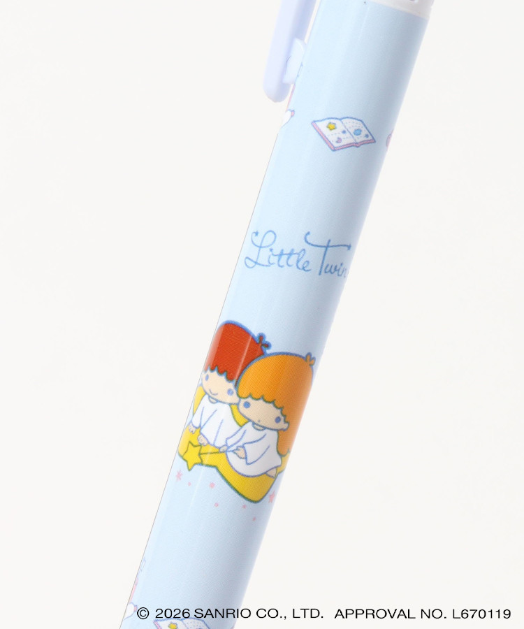 【WEB予約 8/8～順次発送】レトロサンリオキャラクターズ シャープ&2ボールペン