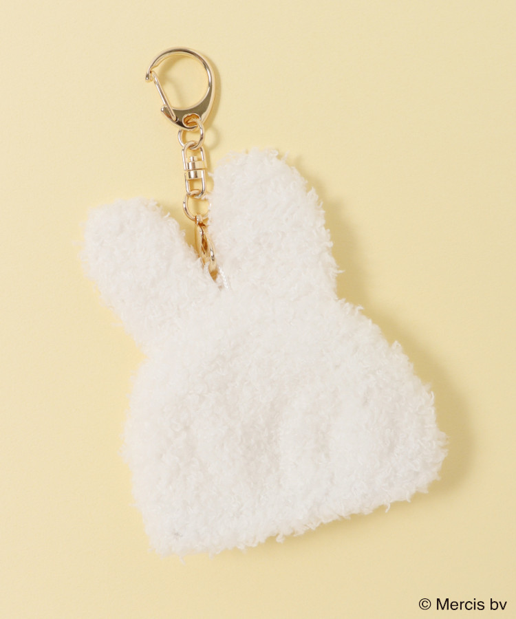 【WEB限定】BRUNA WINTER ACCESSORYS MINIニット帽チャーム