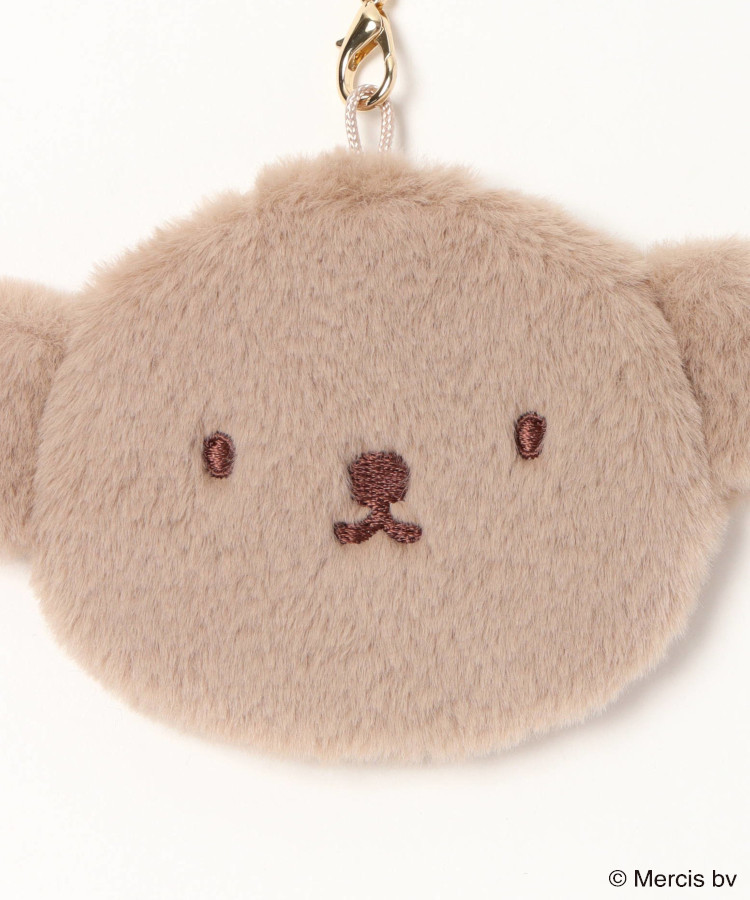 【WEB限定】BRUNA FACE FURダイカットミラー