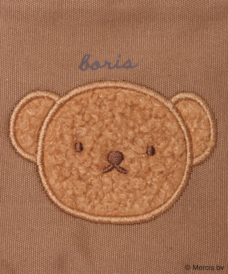 BRUNA BOAミニフラットポーチ