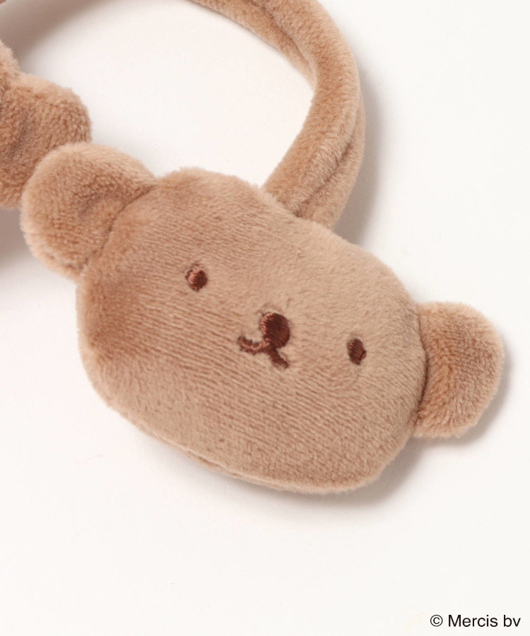 BRUNA WINTER ACCESSORYS MINIイヤマフチャーム