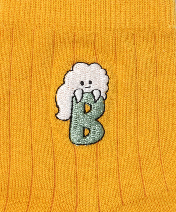 40TH刺繍ソックス