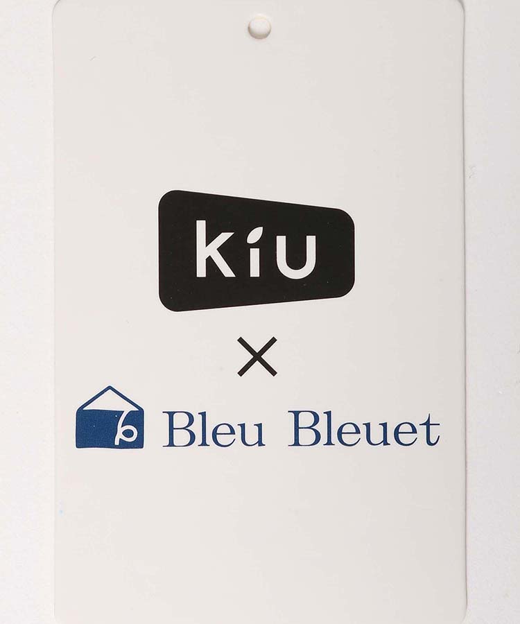 kiuレインポンチョ