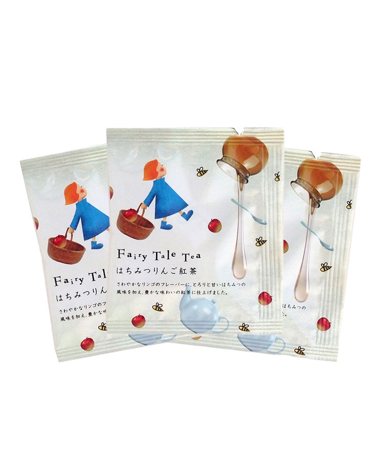フェアリーテールティー3Pセット