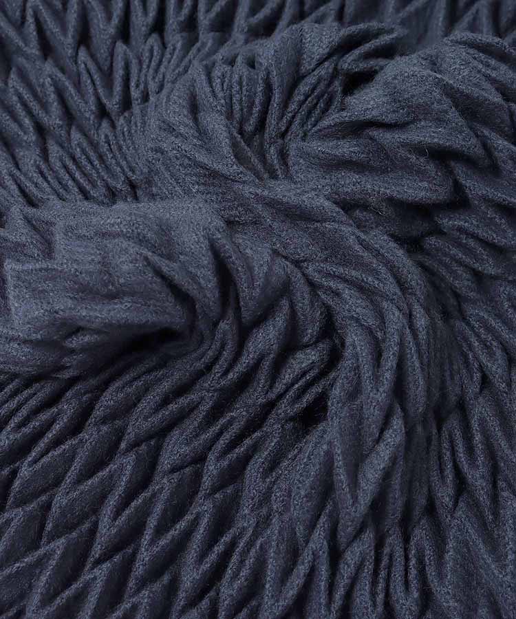 プリーツストール