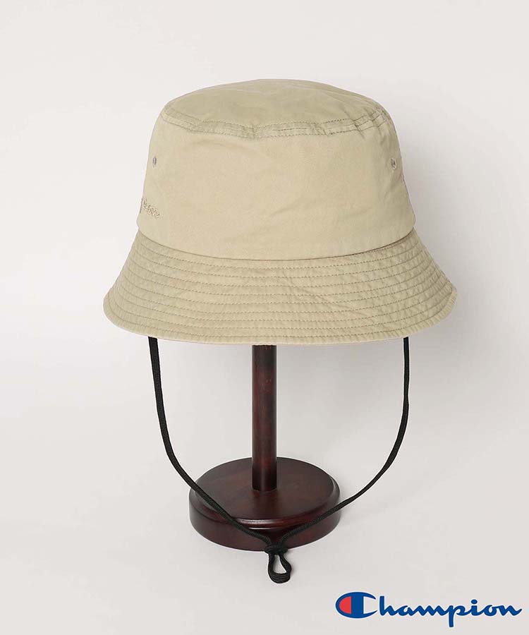 ≪SALE≫＜Champion＞ウォッシュツイルバケットハット