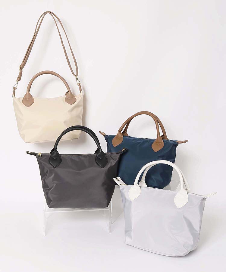 ≪SALE≫ナイロン2wayトート