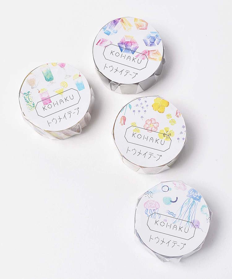 ≪OUTLET≫トウメイテープ
